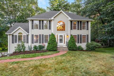8 Danforth Drive, Bedford, NH 03110