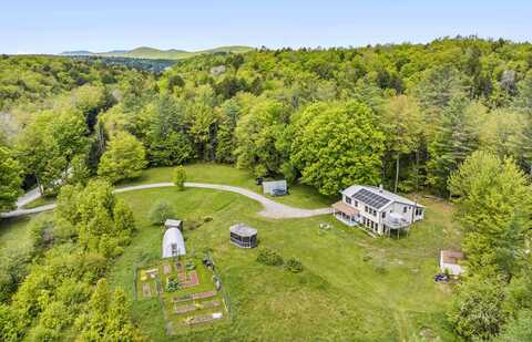 142 King Pond Road, Woodbury, VT 05681
