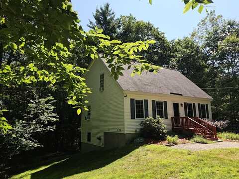 126 N Shore Drive, Barnstead, NH 03225