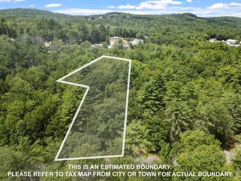 Lot 12-3 Needle Eye Road, Meredith, NH 03253