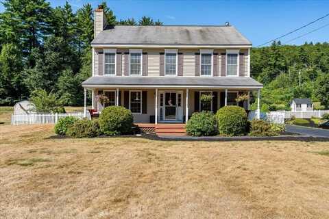 42 Deerwood Drive, Milford, NH 03055