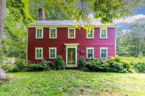 124 Old Wakefield Road, Milton, NH 03851