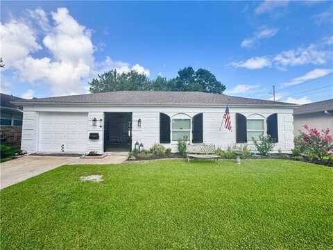 4424 COURTLAND Drive, Metairie, LA 70002