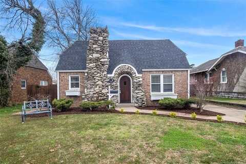 1343 S Florence Place, Tulsa, OK 74104
