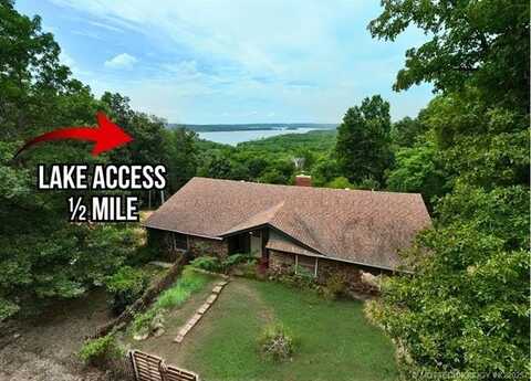 3278 W Southern Avenue, Hulbert, OK 74441