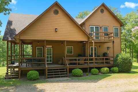 33473 Hwy 82, Cookson, OK 74427