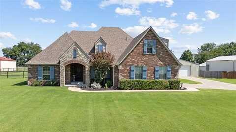 4239 W 187th Street S, Mounds, OK 74047
