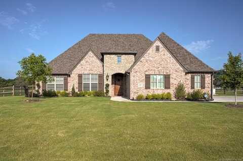 6202 S 307th East Court, Broken Arrow, OK 74014