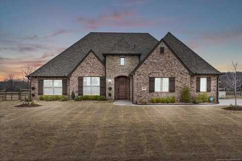 6202 S 307th East Court, Broken Arrow, OK 74014