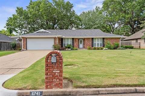 6741 E 66th Street, Tulsa, OK 74133