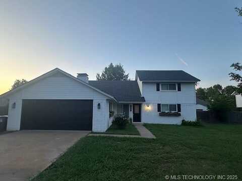 2708 Little John, Durant, OK 74701