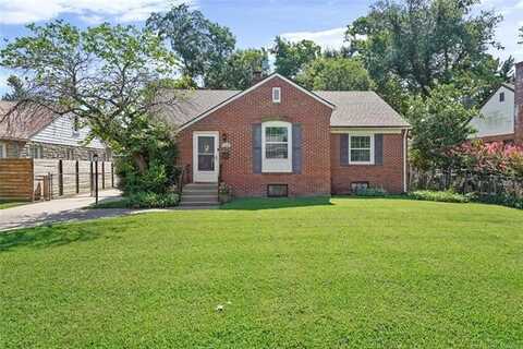 1235 S Marion Avenue, Tulsa, OK 74112