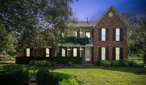 8313 N 159th East Avenue, Owasso, OK 74055