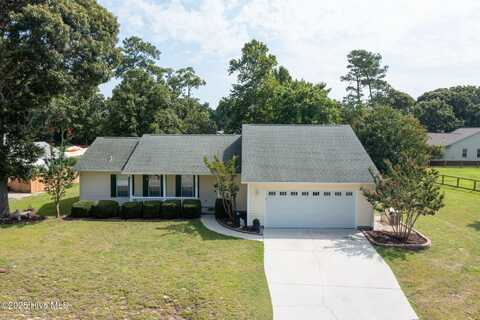 306 Clamdigger Court, Swansboro, NC 28584