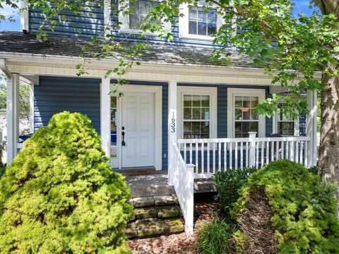 1633 WHIPPLE Drive, Blacksburg, VA 24060