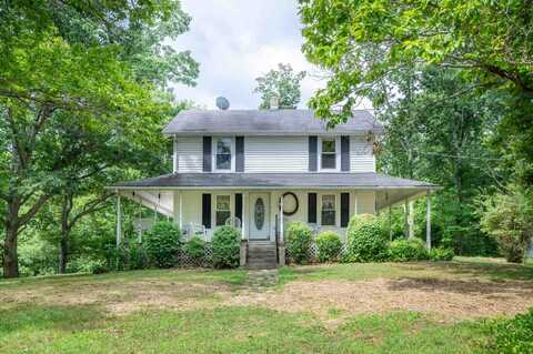 628 Wilburn Valley Road, Pearisburg, VA 24134