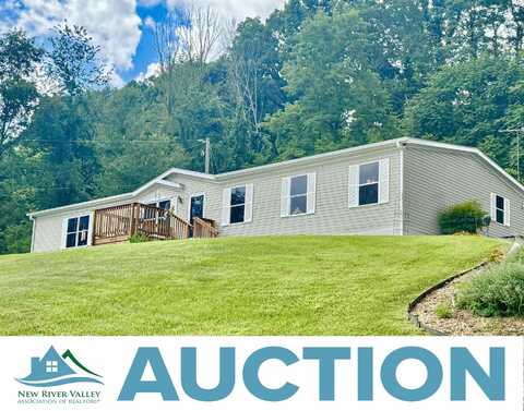 4805 Shelburne Road, Radford, VA 24141