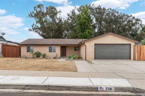 728 Millstone Avenue, Santa Maria, CA 93455