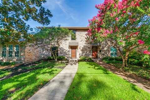 10617 Stone Canyon Road, Dallas, TX 75230