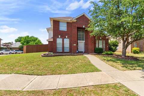 2001 Brook Tree Drive, Garland, TX 75040