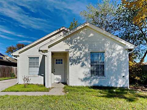 5241 Carol Avenue, Fort Worth, TX 76105
