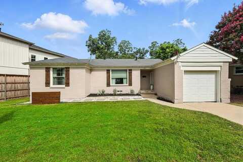 3917 Hawick Lane, Dallas, TX 75220