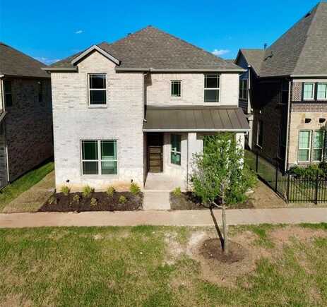 1517 Pirene Alley, Corinth, TX 76208