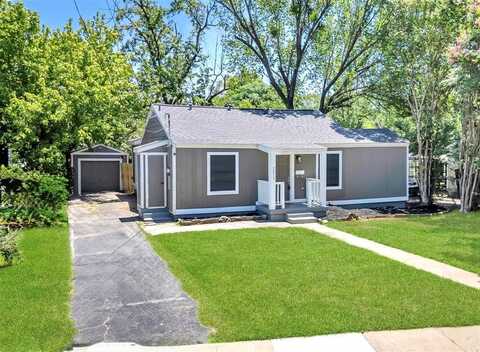 2813 Hunter Street, Fort Worth, TX 76112