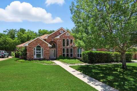 415 Valley View Lane, Krum, TX 76249