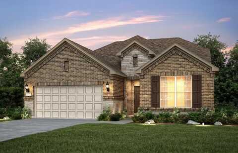 4205 Cleburne Lane, McKinney, TX 75071