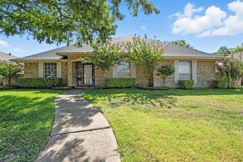 3306 Carla Drive, Rowlett, TX 75088