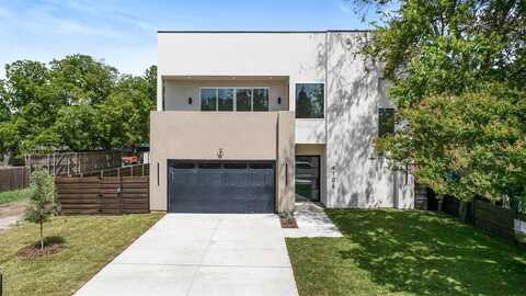4106 Baker Avenue, Dallas, TX 75212