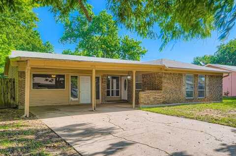 14914 Marsha Drive, Balch Springs, TX 75180