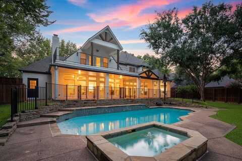 5709 Pleasant Run Road, Colleyville, TX 76034