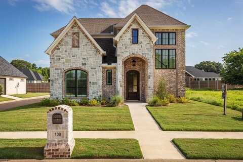 108 Winding Oaks Drive, Bullard, TX 75757