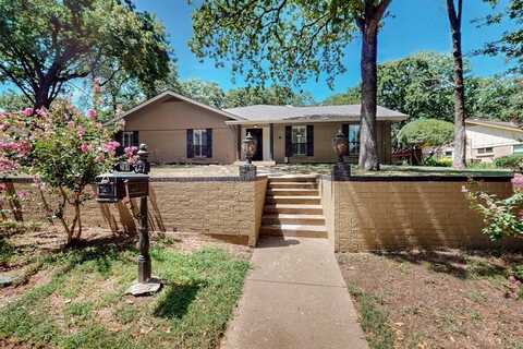 201 Trailwood Drive, Euless, TX 76039