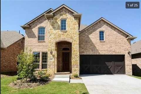845 Countryside Way, Little Elm, TX 76227