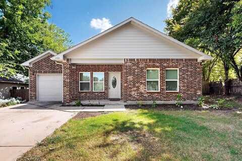 3705 Spencer Street, Greenville, TX 75401