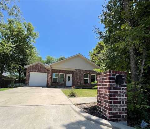 3705 Spencer Street, Greenville, TX 75401