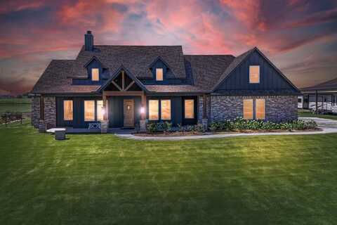 5008 Alford Way, Weatherford, TX 76088