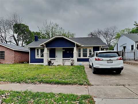 2911 Ryan Avenue, Fort Worth, TX 76110