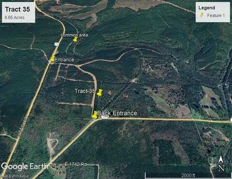 Tbd Jace's Trail, Nashoba, OK 74558