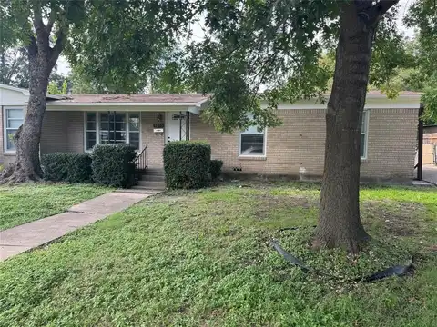 4605 Edmond Avenue, Waco, TX 76710