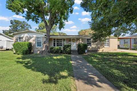 4605 Edmond Avenue, Waco, TX 76710