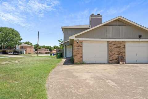 201 S Las Vegas Trail, White Settlement, TX 76108
