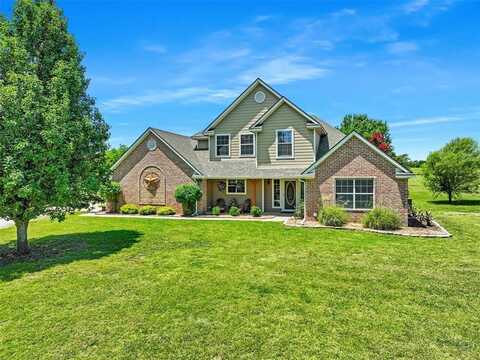 444 Mardell Lane, Howe, TX 75459