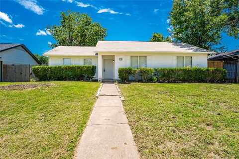 3106 O Henry Drive, Garland, TX 75042