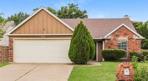 500 Myrtle Drive, Arlington, TX 76018
