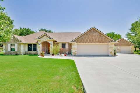 1702 Flagstone Court, Granbury, TX 76049