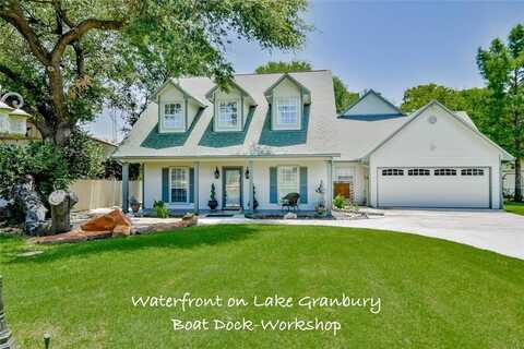 213 Granada Calle Street, Granbury, TX 76049